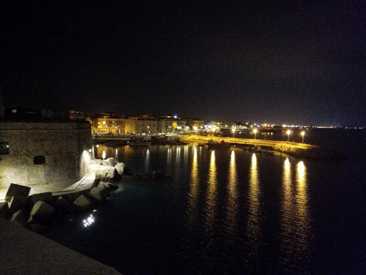 Nel Borgo Antico Villa Giovinazzo Buitenkant foto