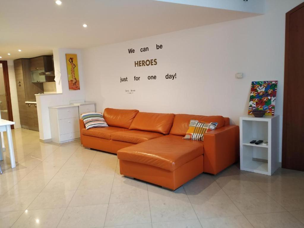 Nel Borgo Antico Villa Giovinazzo Buitenkant foto