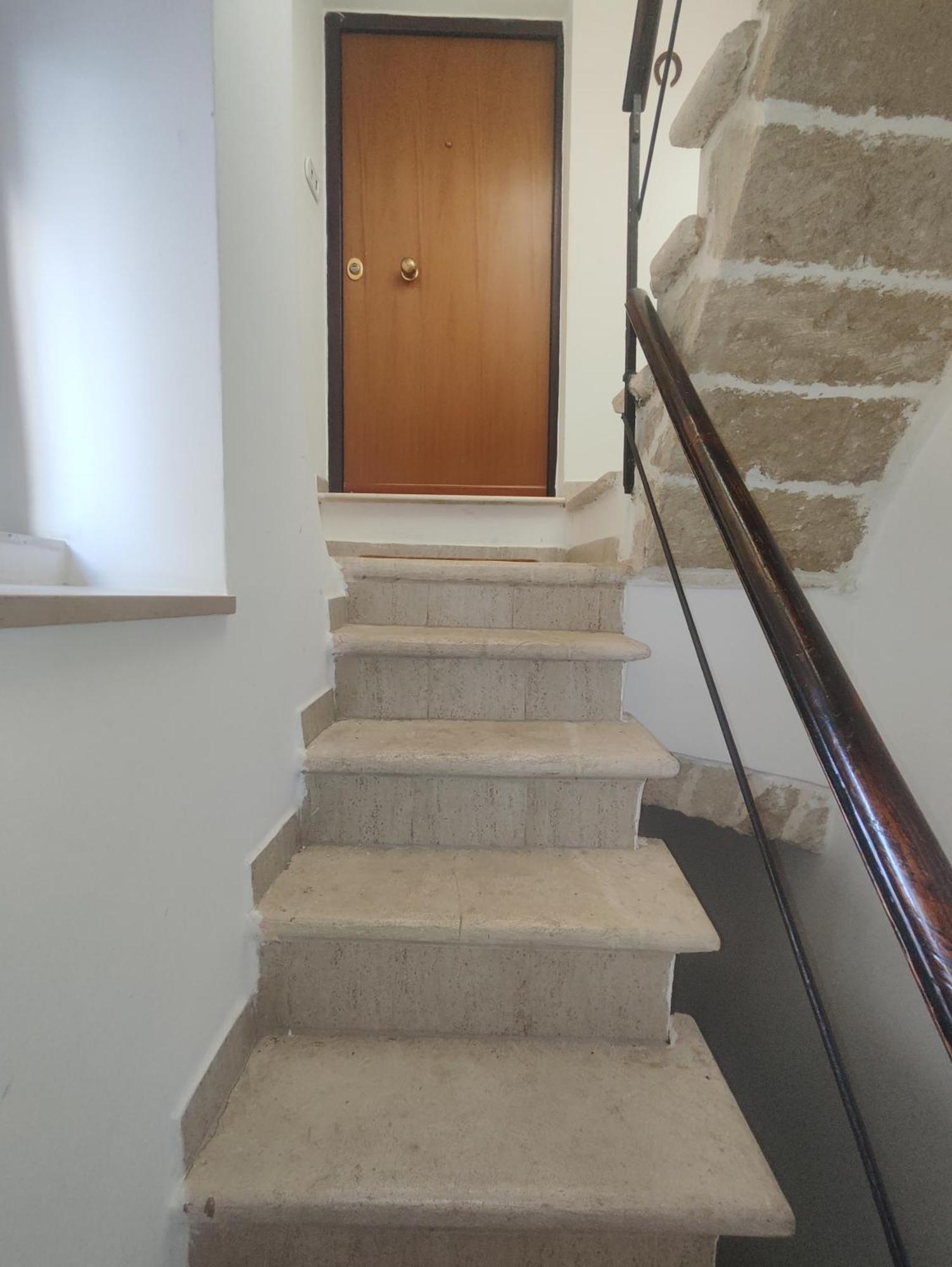 Nel Borgo Antico Villa Giovinazzo Buitenkant foto
