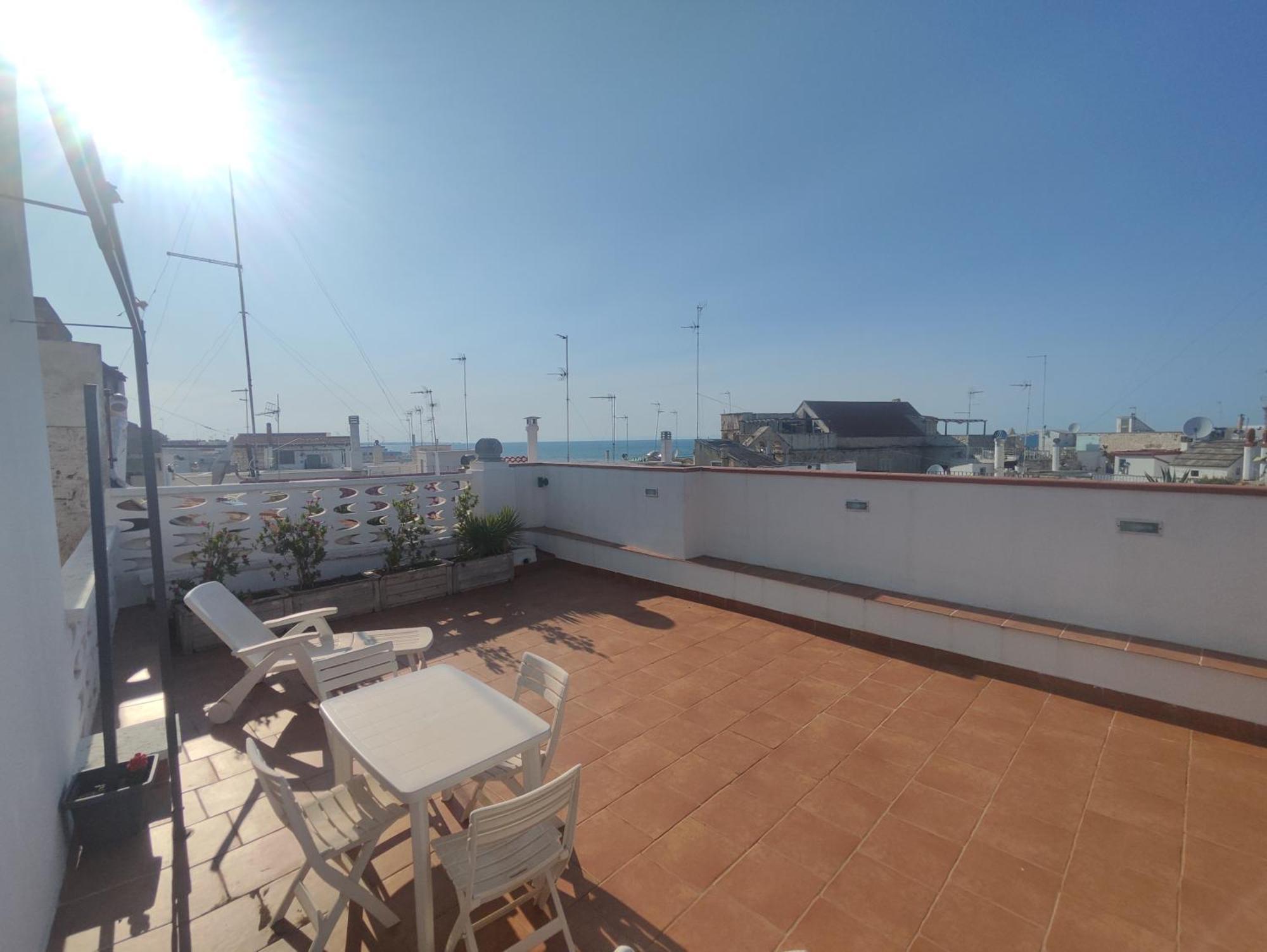Nel Borgo Antico Villa Giovinazzo Buitenkant foto
