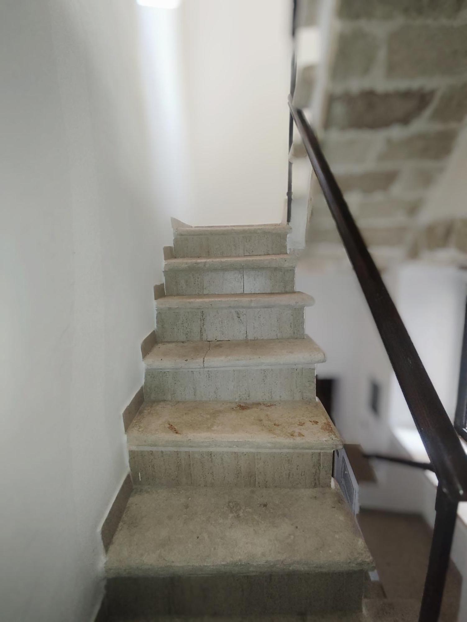 Nel Borgo Antico Villa Giovinazzo Buitenkant foto