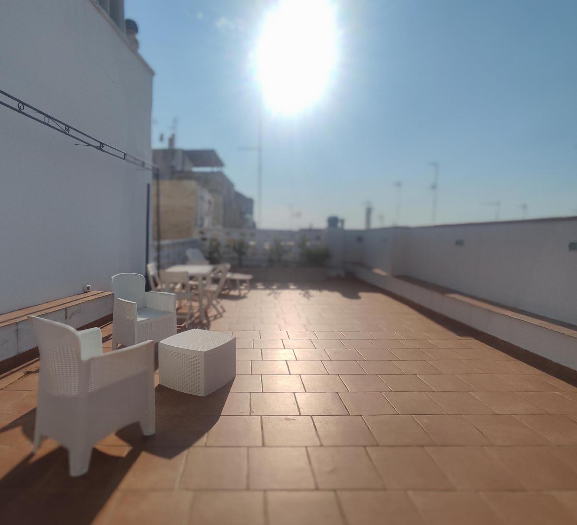 Nel Borgo Antico Villa Giovinazzo Buitenkant foto