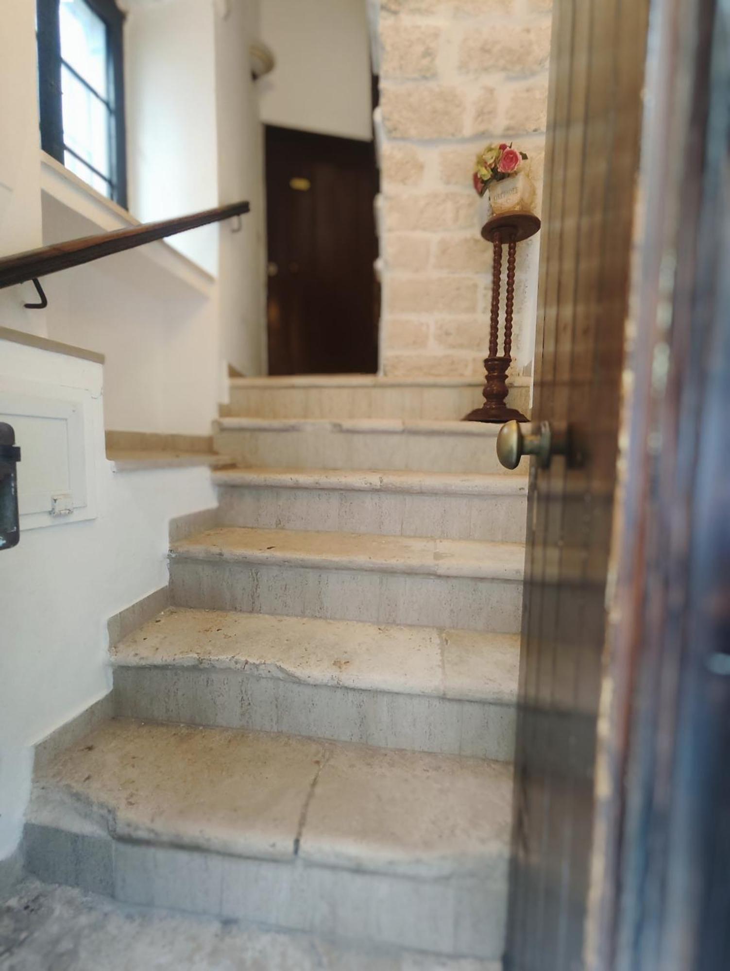 Nel Borgo Antico Villa Giovinazzo Buitenkant foto