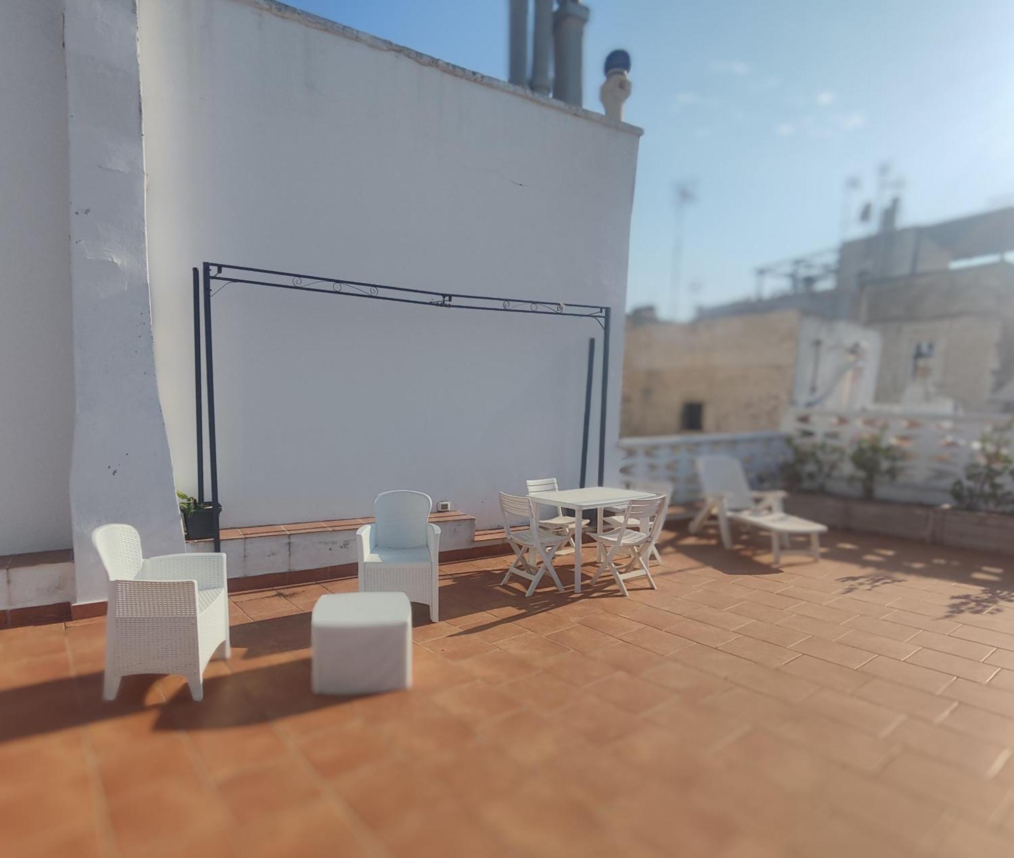 Nel Borgo Antico Villa Giovinazzo Buitenkant foto