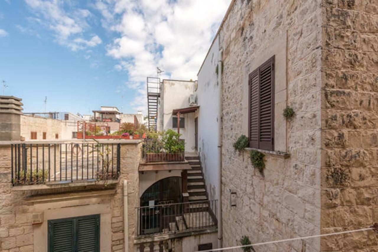 Nel Borgo Antico Villa Giovinazzo Buitenkant foto
