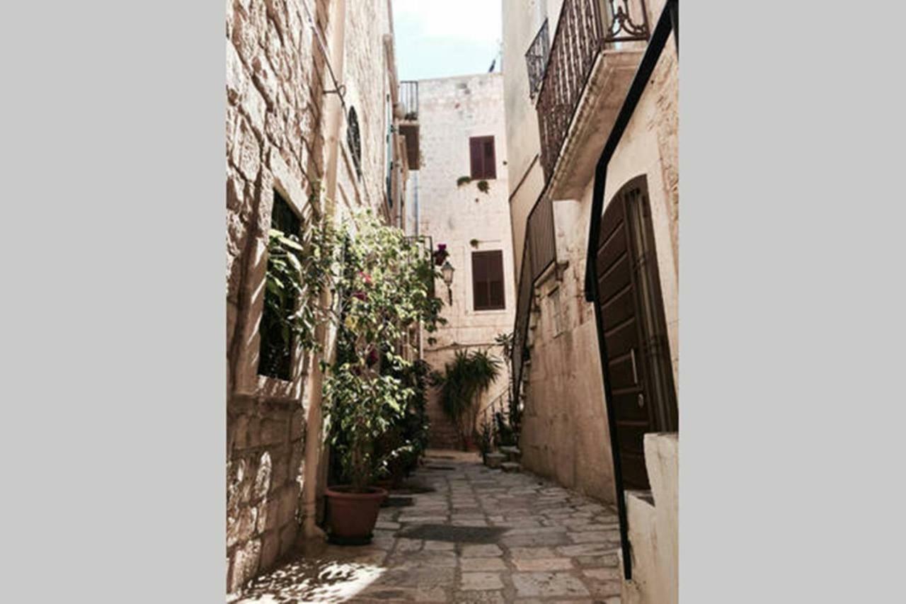 Nel Borgo Antico Villa Giovinazzo Buitenkant foto