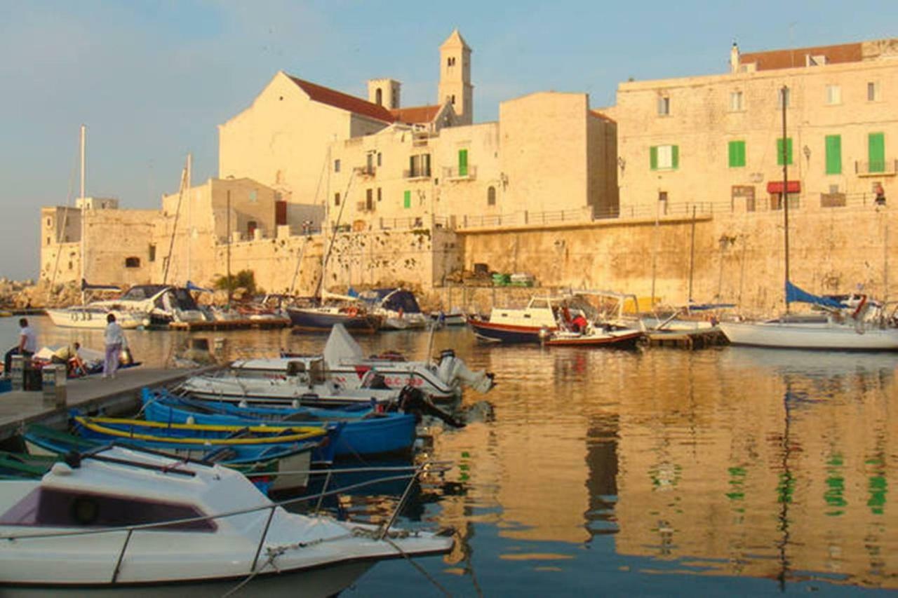 Nel Borgo Antico Villa Giovinazzo Buitenkant foto