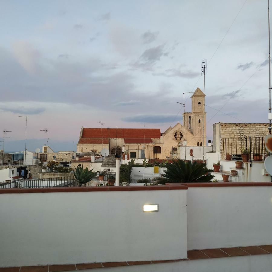 Nel Borgo Antico Villa Giovinazzo Buitenkant foto