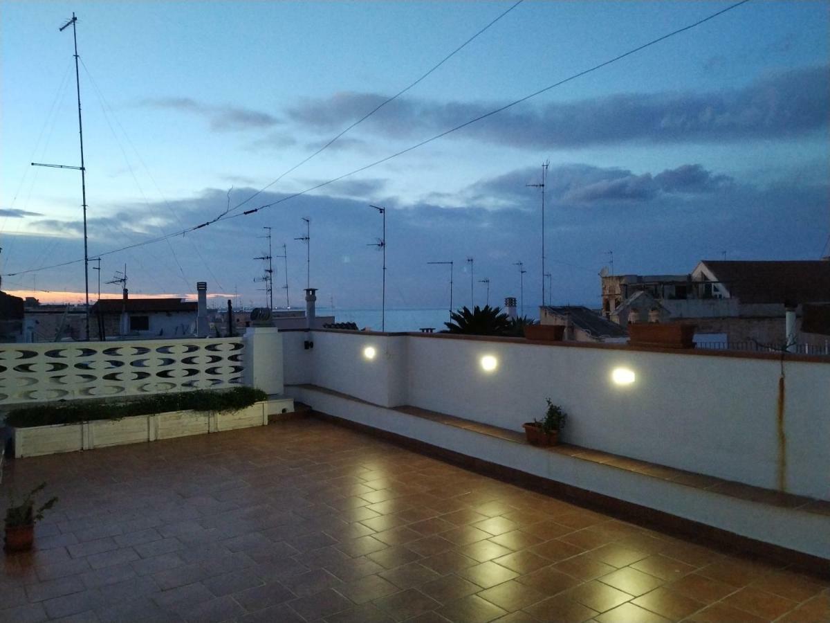 Nel Borgo Antico Villa Giovinazzo Buitenkant foto