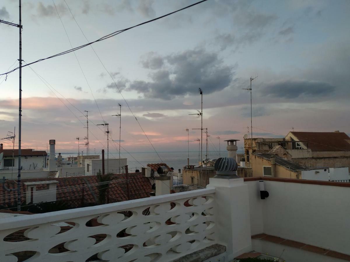 Nel Borgo Antico Villa Giovinazzo Buitenkant foto