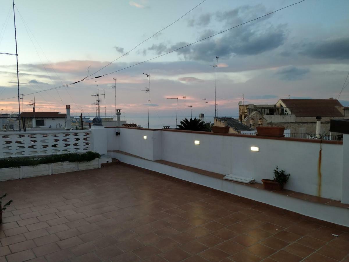Nel Borgo Antico Villa Giovinazzo Buitenkant foto